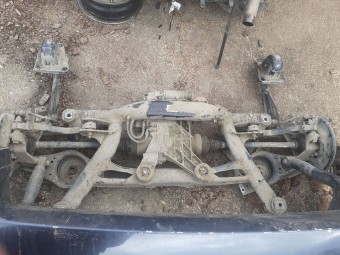 PLANETARA DREAPTA SPATE  SKODA OCTAVIA II 