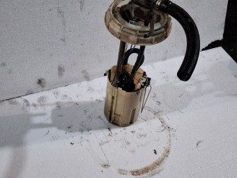 POMPA COMBUSTIBIL (SONDA LITROMETRICA) CITROEN JUMPER III OEM: 1341802080.