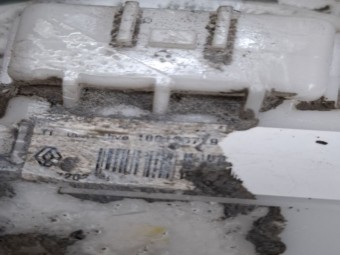 POMPA COMBUSTIBIL (SONDA LITROMETRICA) DACIA LOGAN II 