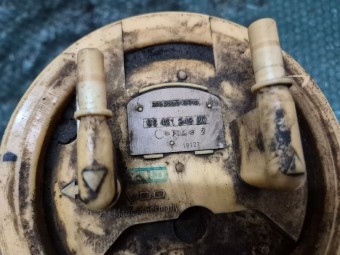 POMPA COMBUSTIBIL (SONDA LITROMETRICA) PEUGEOT 407 OEM: 9642124380.