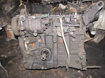 POMPA INALTA PRESIUNE DACIA LOGAN 