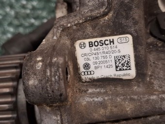 POMPA INALTA PRESIUNE VOLKSWAGEN GOLF VI OEM: 03L130755D.
