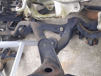 PUNTE SPATE AUDI A6 