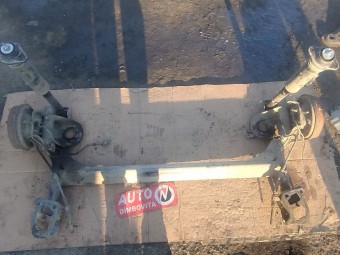 PUNTE SPATE CHEVROLET AVEO 