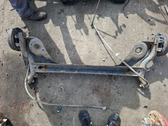 PUNTE SPATE CITROEN C1 