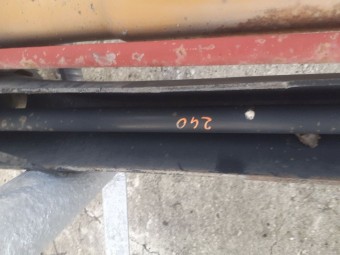PUNTE SPATE CITROEN C4 