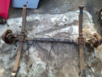 PUNTE SPATE CITROEN JUMPER III 