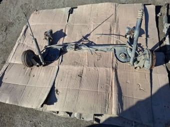 PUNTE SPATE DACIA LOGAN I 