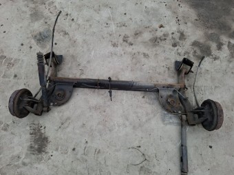 PUNTE SPATE DACIA LOGAN I 