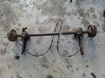 PUNTE SPATE DAEWOO MATIZ 