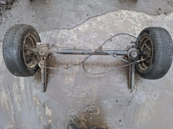 PUNTE SPATE DAEWOO TICO 