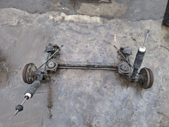 PUNTE SPATE FIAT ALBEA 