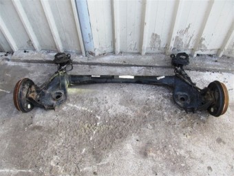 PUNTE SPATE FIAT GRANDE PUNTO 