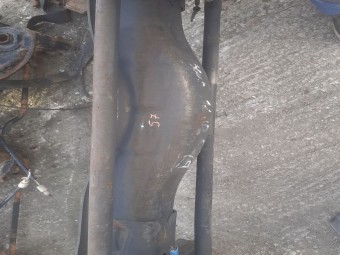 PUNTE SPATE FIAT SCUDO 