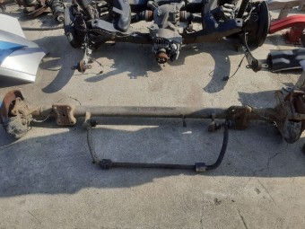 PUNTE SPATE FORD CONNECT 
