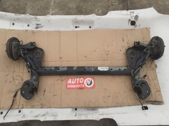 PUNTE SPATE FORD FIESTA VI 