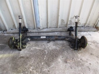 PUNTE SPATE FORD FUSION 