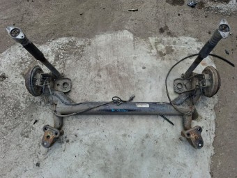 PUNTE SPATE FORD FUSION 