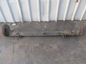PUNTE SPATE FORD TRANSIT 