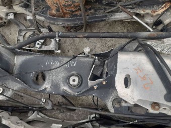 PUNTE SPATE MERCEDES E-CLASS (W211) 