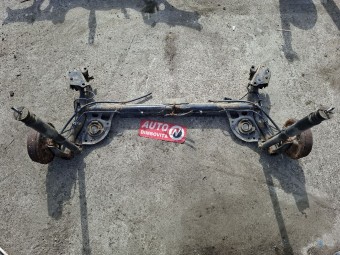PUNTE SPATE NISSAN MICRA III 