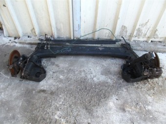 PUNTE SPATE RENAULT LAGUNA II 