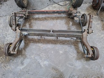 PUNTE SPATE RENAULT MEGANE 