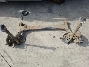 PUNTE SPATE SEAT IBIZA IV 