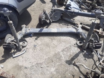 PUNTE SPATE SKODA FABIA 