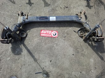 PUNTE SPATE SKODA FABIA II 