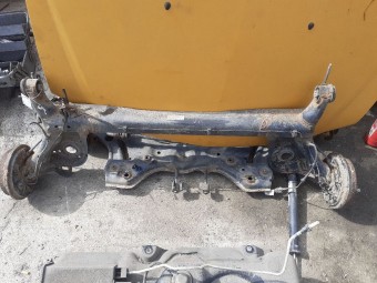 PUNTE SPATE VOLKSWAGEN UP! 