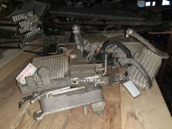 RACITOR COMBUSTIBIL MERCEDES ML270 CDI (W163) OEM: A6120700079.