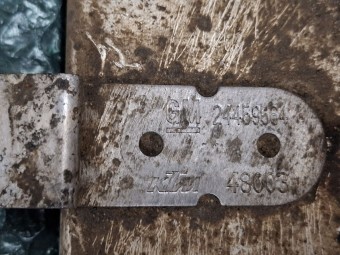 RACITOR COMBUSTIBIL OPEL VECTRA C OEM: 24459564.