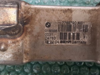 RACITOR GAZE EGR BMW 730 OEM: 7789790 AIO1.
