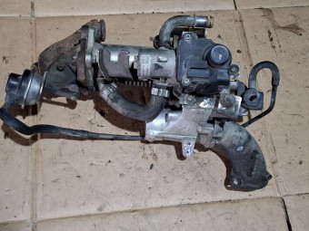 RACITOR GAZE EGR DACIA DUSTER OEM: 8200912059.