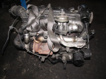 RACITOR GAZE EGR FORD FOCUS 