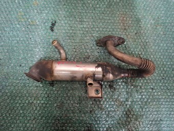 RACITOR GAZE EGR FORD FOCUS 
