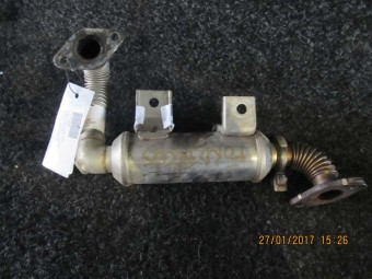 RACITOR GAZE EGR FORD FOCUS II 