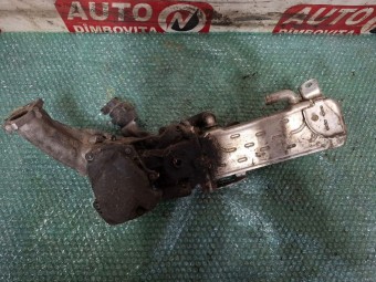 RACITOR GAZE EGR MERCEDES SPRINTER-5T (W906) OEM: A6511400275.