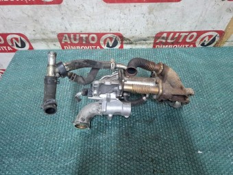 RACITOR GAZE EGR NISSAN QASHQAI 
