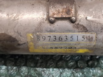 RACITOR GAZE EGR OPEL ASTRA H OEM: 8973635151.