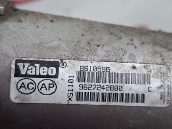 RACITOR GAZE EGR PEUGEOT 307 OEM: 9627242880.