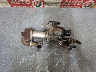 RACITOR GAZE EGR RENAULT SYMBOL OEM: 8200729078.