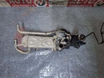 RACITOR GAZE EGR VOLKSWAGEN POLO 6R OEM: 03P131512E.