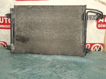 RADIATOR CLIMA/AC AUDI A3 8P OEM: 1K0820411G.