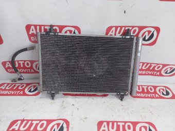 RADIATOR CLIMA/AC CITROEN C4 OEM: 94826.