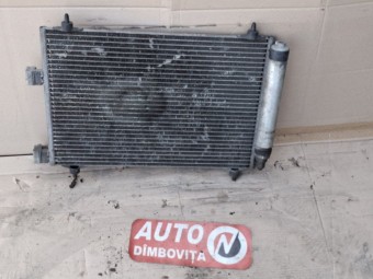 RADIATOR CLIMA/AC CITROEN C4 OEM: 9638420280.