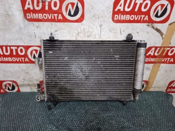RADIATOR CLIMA/AC CITROEN C5 II OEM: 9652775780.