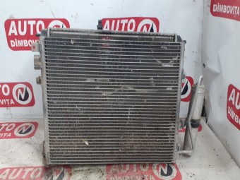 RADIATOR CLIMA/AC DACIA LOGAN I 
