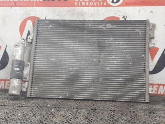 RADIATOR CLIMA/AC DACIA LOGAN I 